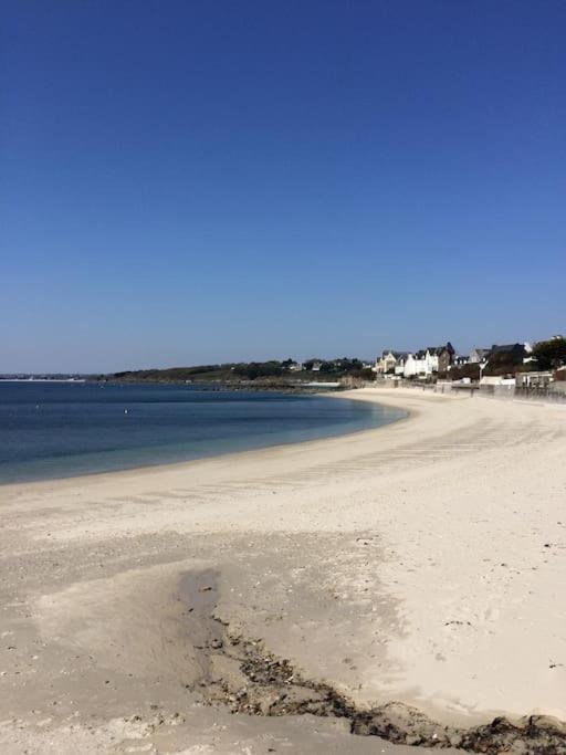 Le Bigorn'O : T2 Situe A 50 M De La Plage Concarneau Exterior photo