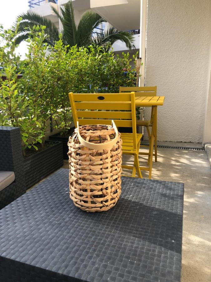 Le Bigorn'O : T2 Situe A 50 M De La Plage Concarneau Exterior photo
